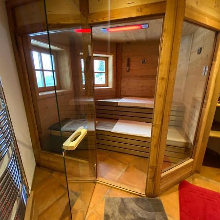 Chalet Sodamin Alpin Mit Wellness Hohentauern Exterior foto