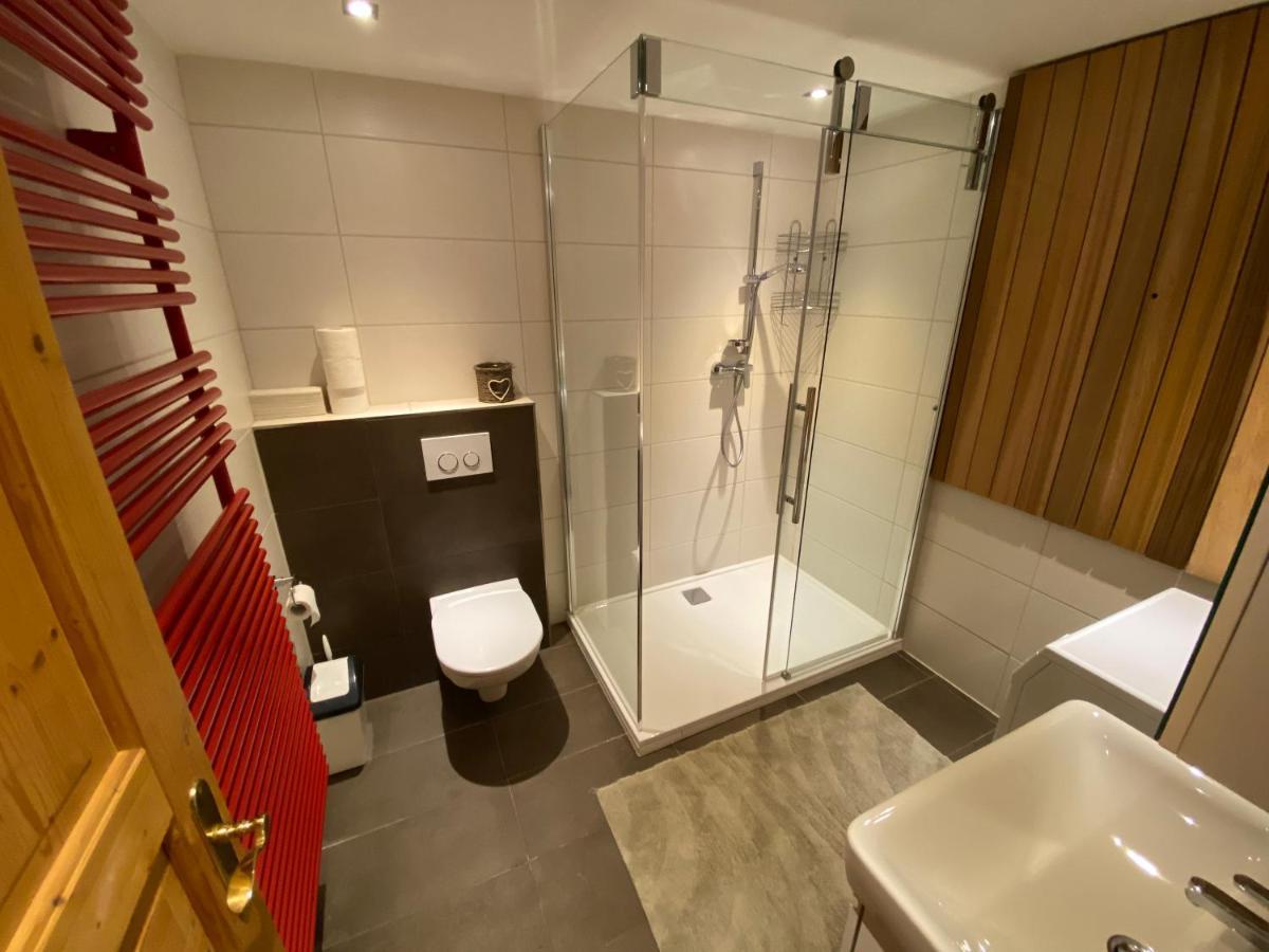 Chalet Sodamin Alpin Mit Wellness Hohentauern Exterior foto
